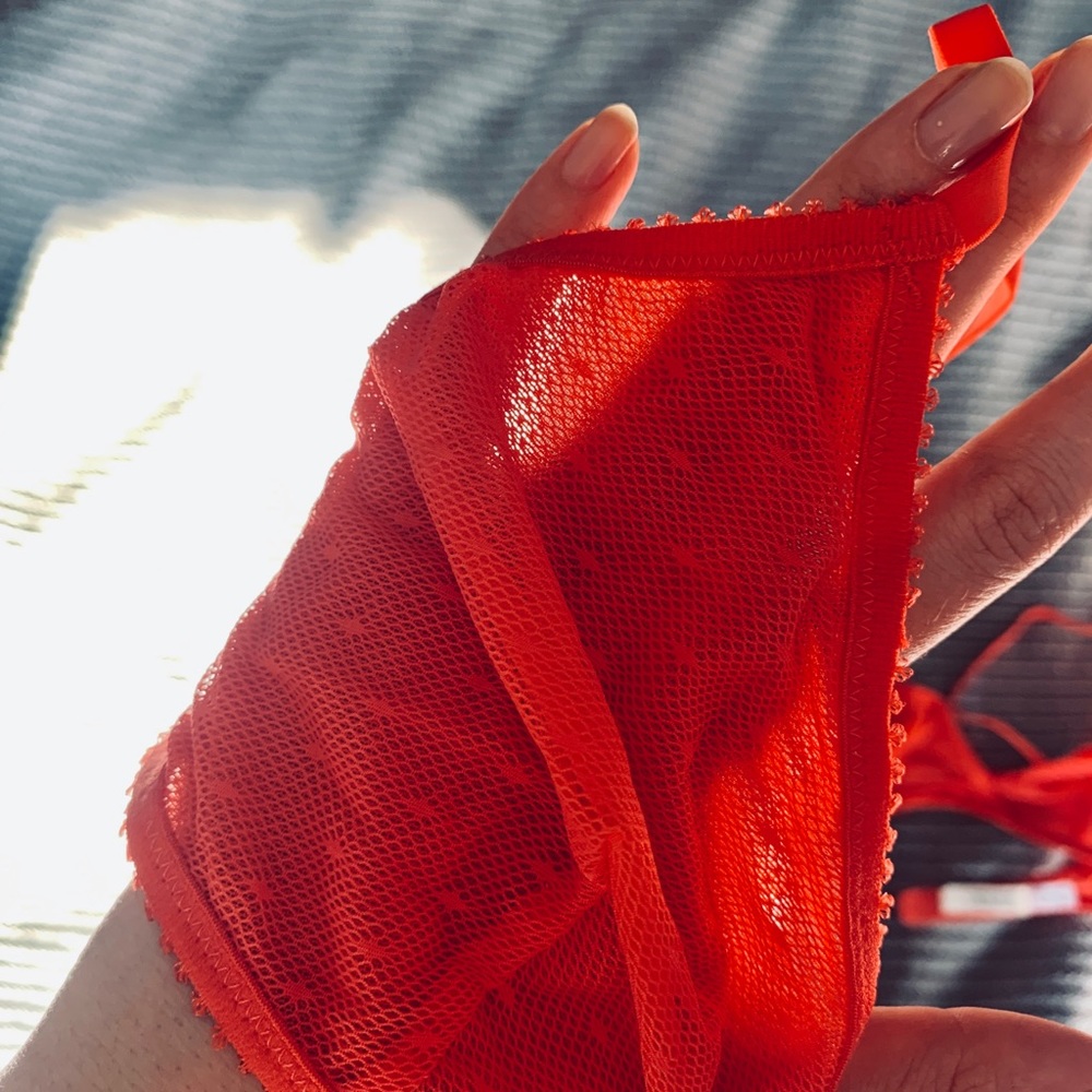 J. Crew French Bralette 🍓